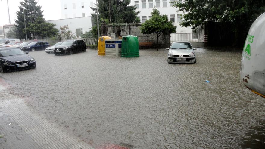 Proponen dos lagos artificiales en Valdecorvos para evitar inundaciones en Fernando Olmedo