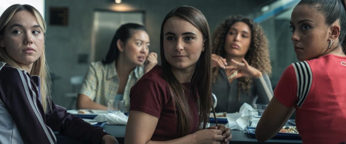Estreno de la serie L'Acadèmia en TV3 y Amazon Prime Video | El fútbol como excusa para hablar de machismo y homofobia