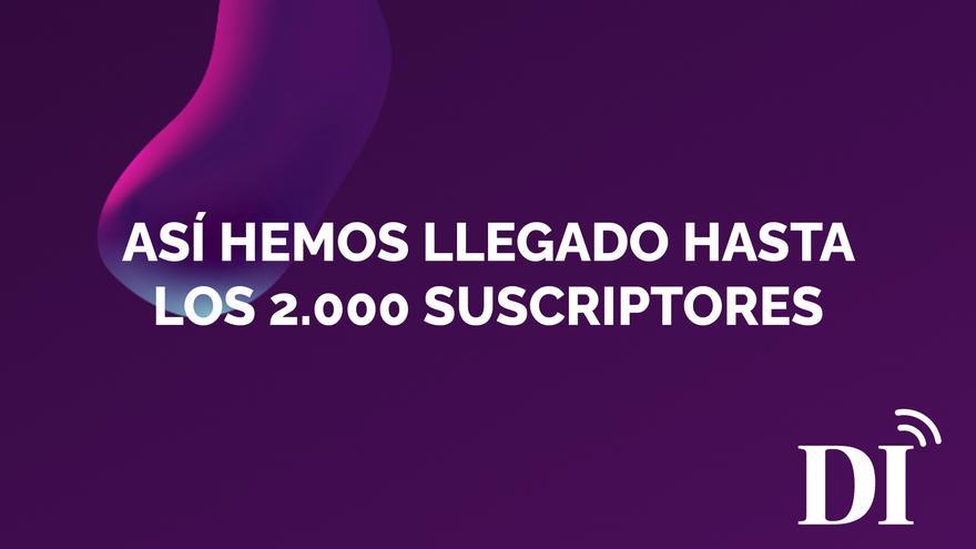 PODCAST | Así hemos llegado hasta los 2.000 suscriptores