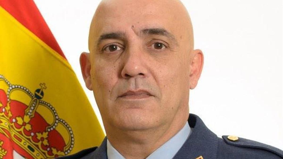 Fallece un subteniente del Ejército del Aire que estaba desplegado en Santiago en la lucha contra los incendios