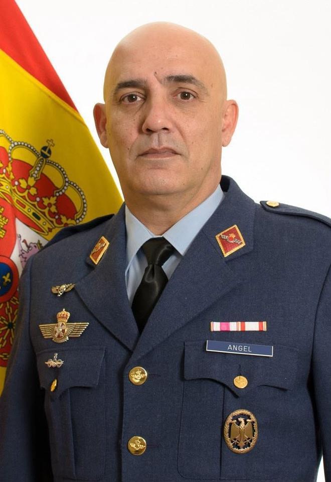Muere un subteniente del Ejército del Aire que estaba desplegado en Santiago en la lucha contra los incendios