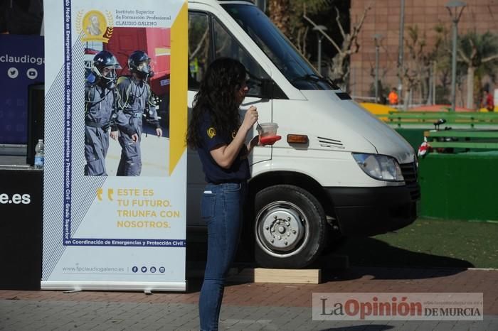 Cuarta Fiesta del Deporte en Murcia (Domingo)