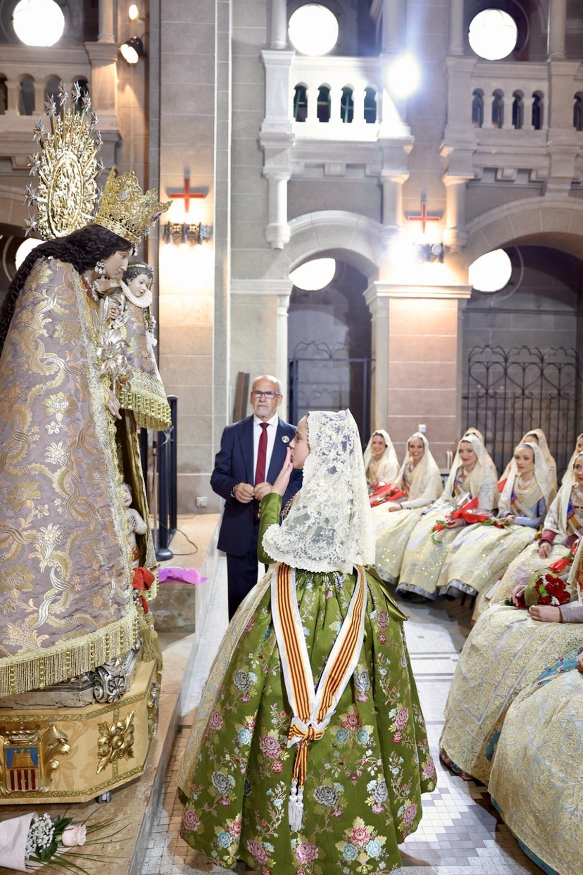 Besamanos de Falleras Mayores y Cortes de Honor 2026 Besamanos de Falleras Mayores y Cortes de Honor 2026