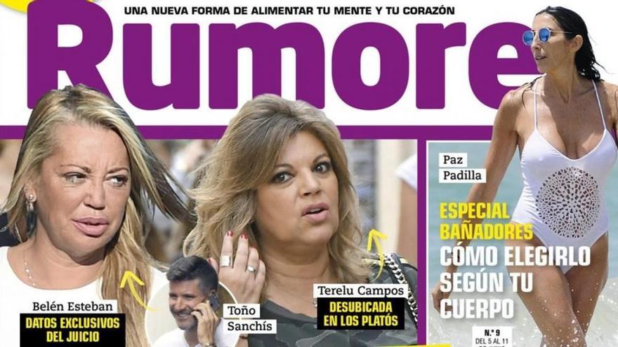 &#039;Rumore&#039; analiza las horas bajas de algunos colaboradores de &#039;Sálvame&#039;