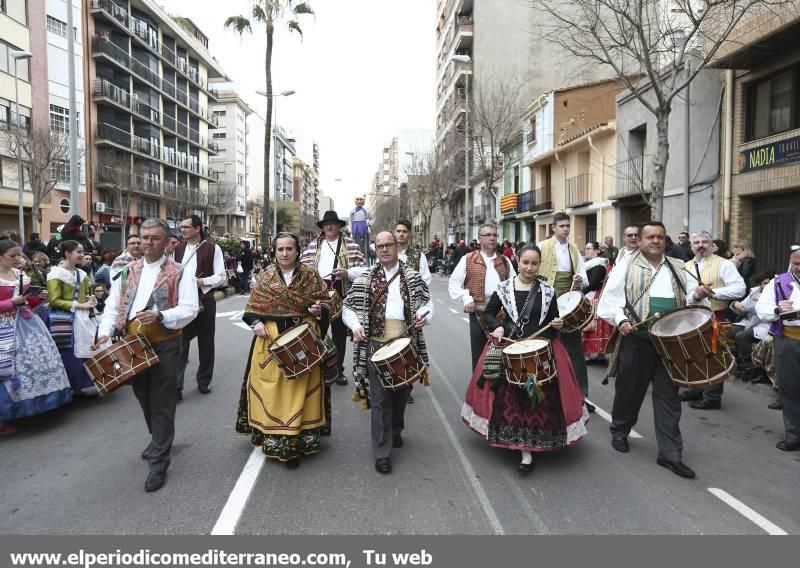 Castelló, de pregó