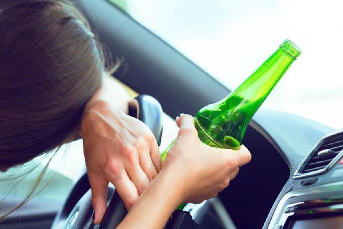 El 96% de los conductores que dieron positivos en alcohol y otras drogas fueron detectados en controles preventivos