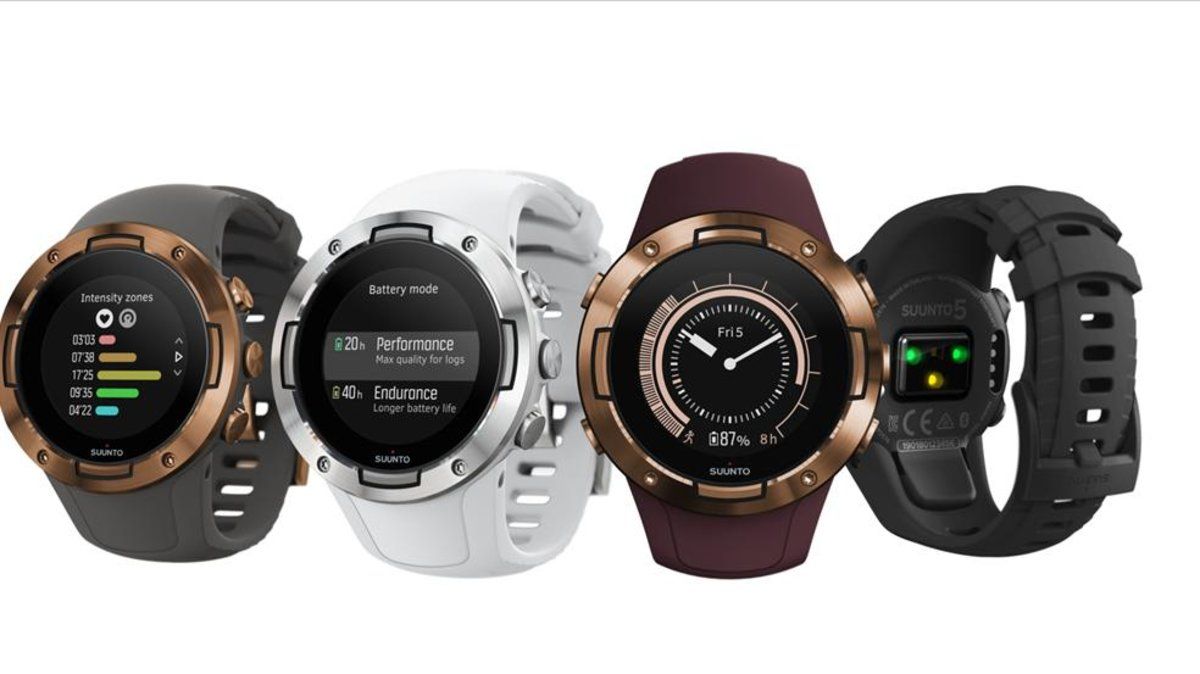 Reloj deportivo online suunto