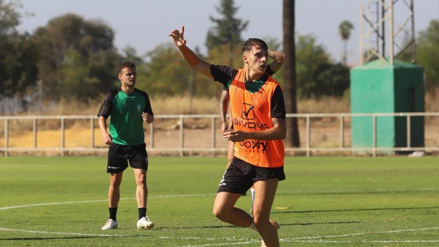 Prueba de estrés para la medular del Córdoba CF