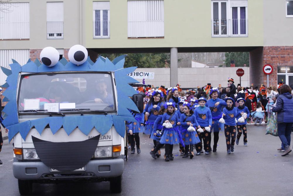 Carnaval al barri de Sant Ponç de Girona
