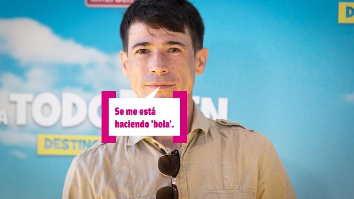 Juan José Ballesta no está para 'Fiesta' y amenaza a una redactora 