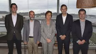 El futuro industrial de Asturias mira al Cantábrico, con Gijón como foco de la economía azul: "Es un momento sin precedentes"