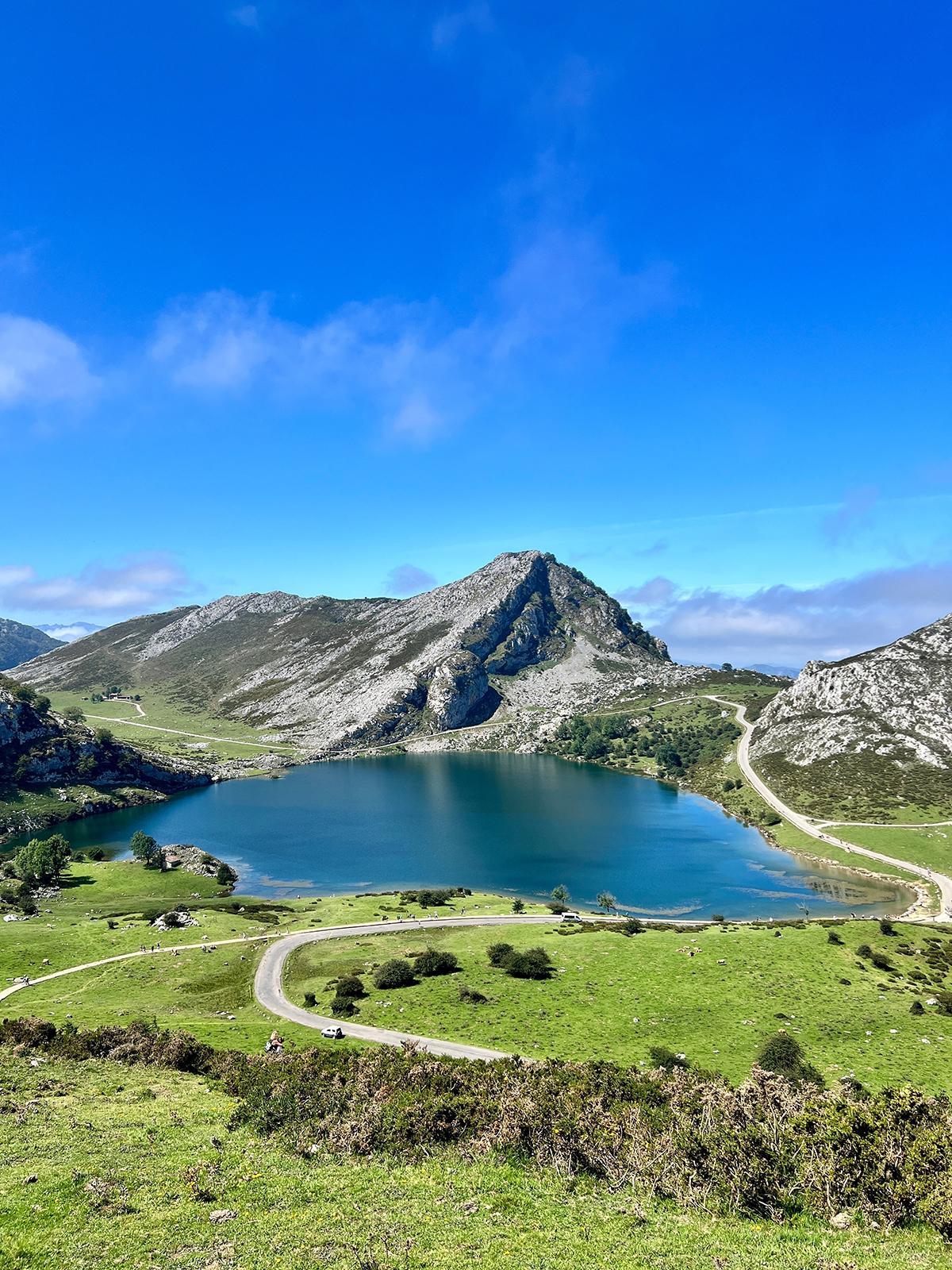 Lago Enol