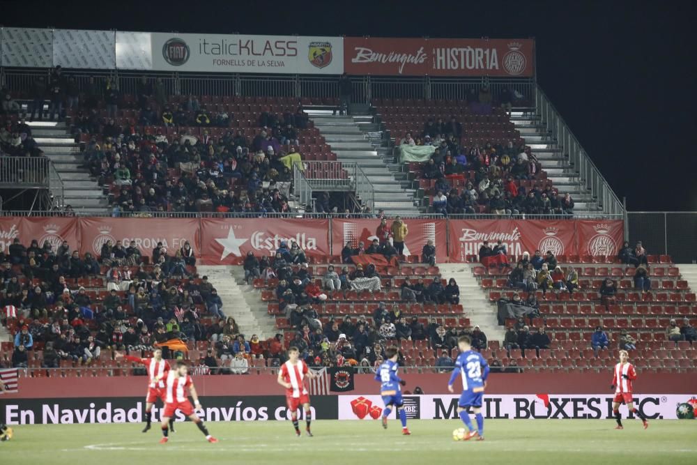 Les millors imatges del Girona-Alabès