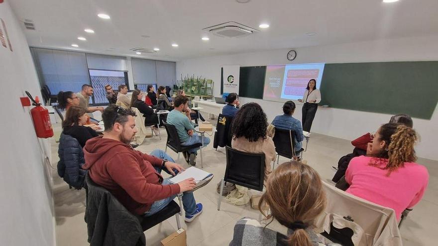 Santa Eulària impulsa el emprendimiento con un ciclo de talleres gratuitos