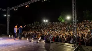 Suspenden la segunda obra en Alcántara por el desvanecimiento en escena del protagonista