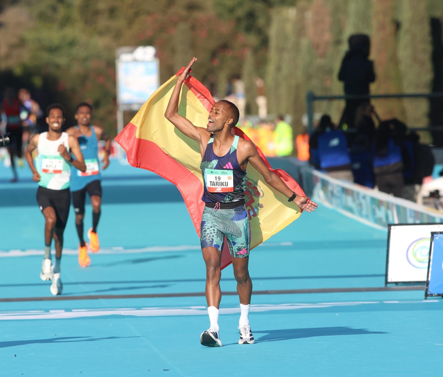 Búscate en el Maratón Valencia Trinidad Alfonso