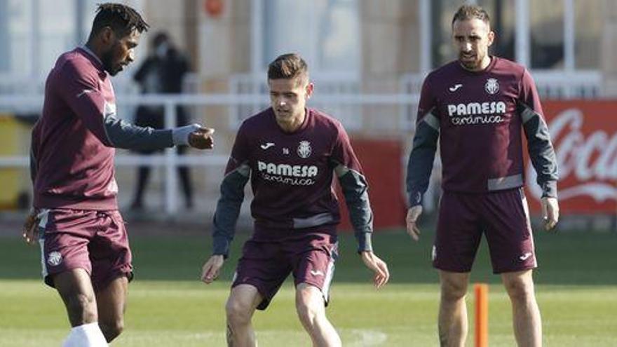 El Villarreal espera las consignas de LaLiga y Sanidad para marcar la vuelta a los entrenamientos