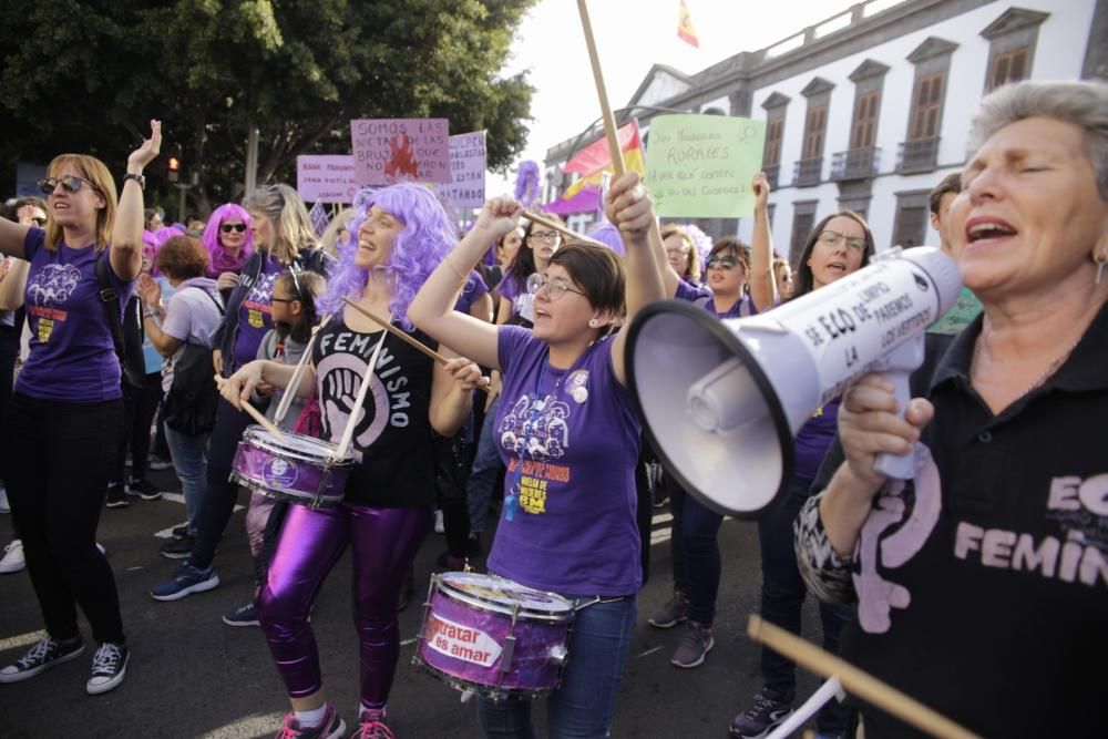 Manifestación 8-M