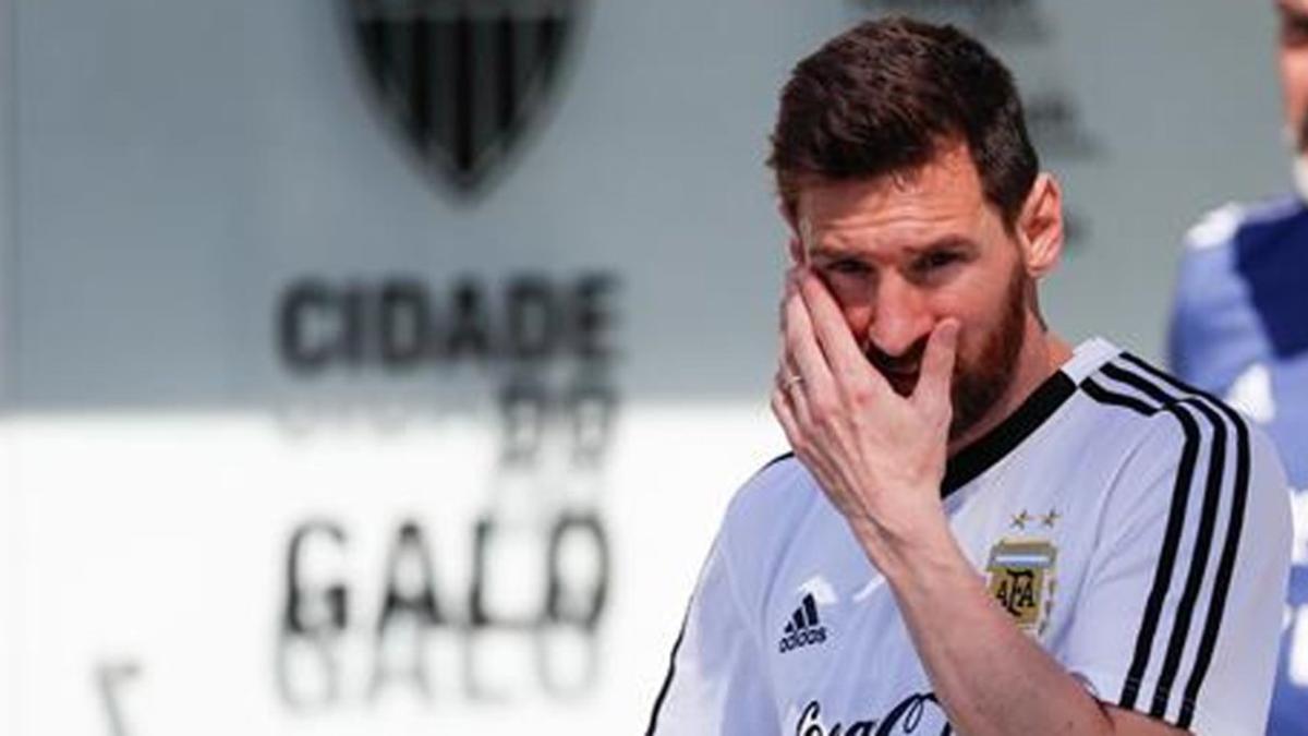 La escuadra liderada por Messi necesita la victoria para mantenerse en la lucha por los octavos de final