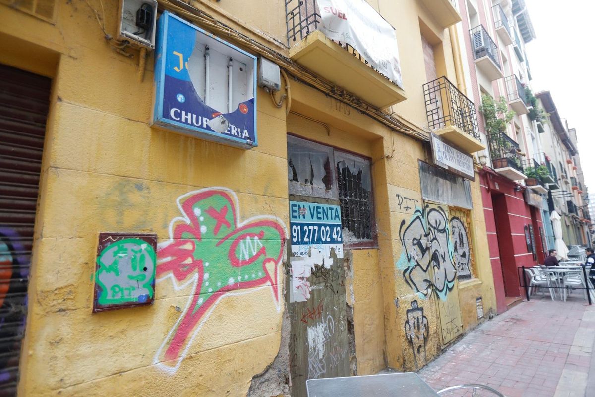 Local en venta en Heroísmo.