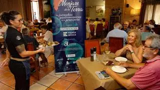 Homenaje a la cocina de siempre en el restaurante La Façana de Biar