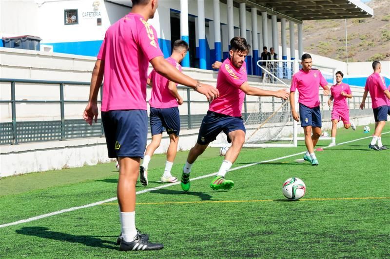 Puesta en marcha de Las Palmas Atletico