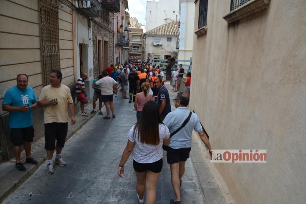 I Encierro de Blanca 2016