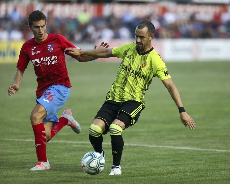 Calahorra - Real Zaragoza