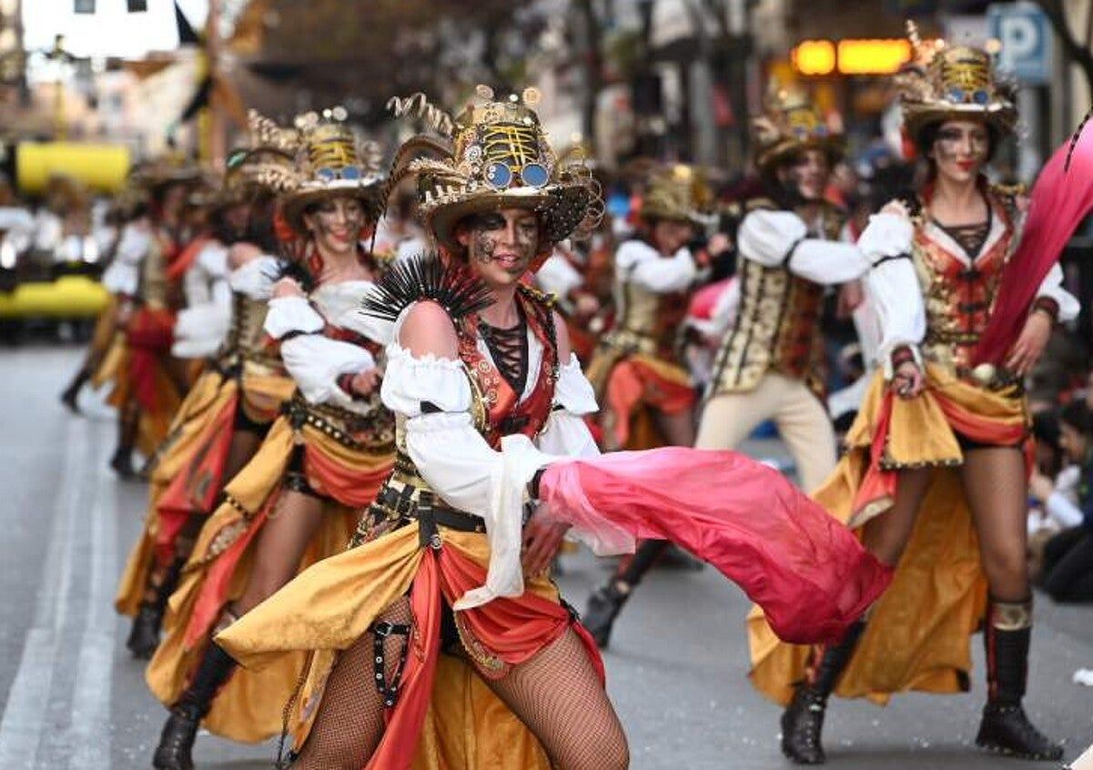 CARNAVAL MÓSTOLES | Así será el Carnaval 2025 en Móstoles: consulta aquí  todo el programa de actividades