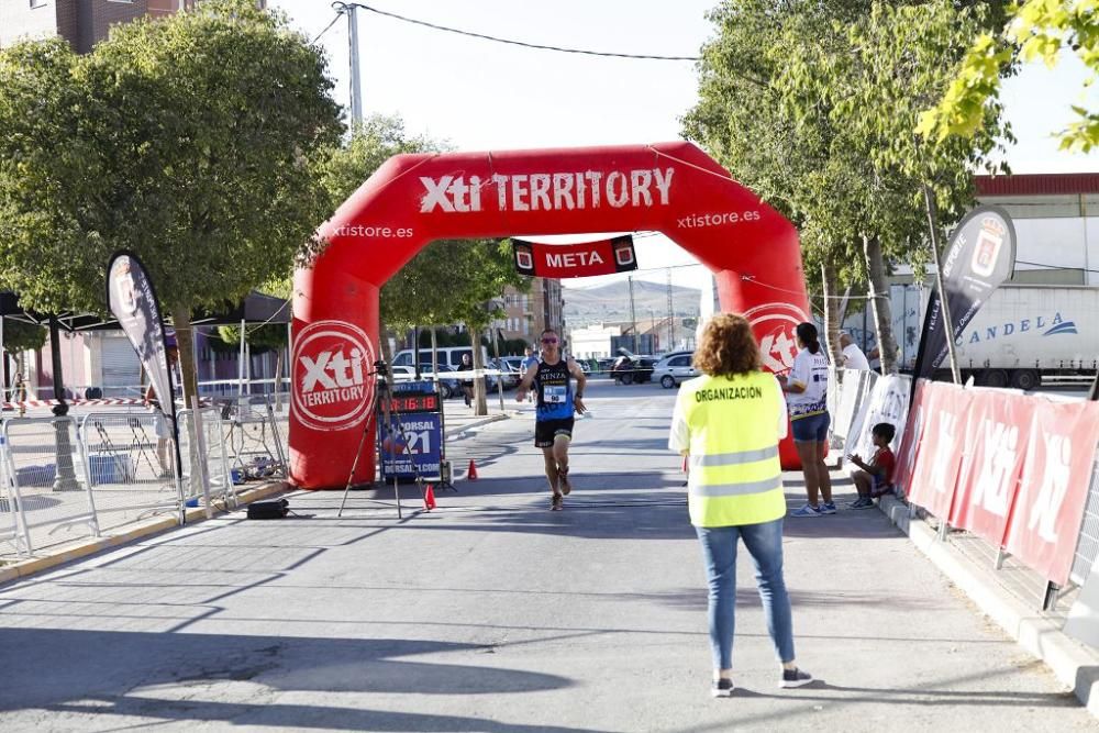 Carrera Marta, la Princesa Valiente de Yecla