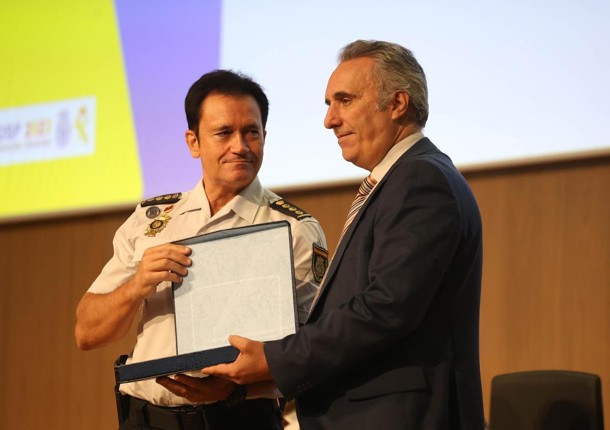 Día de la seguridad privada