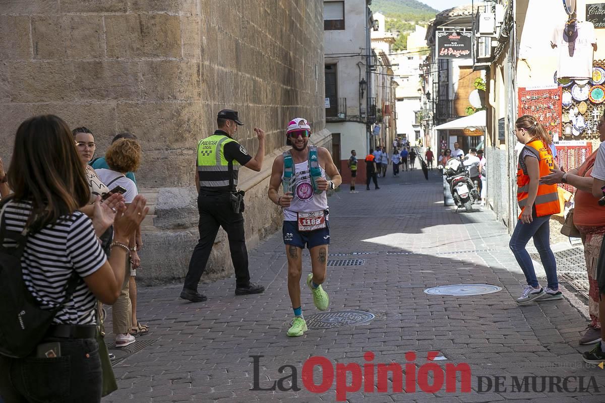 90 K Camino de la Vera Cruz (zona de meta)