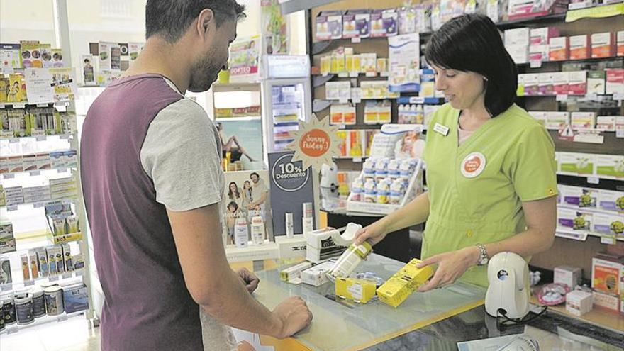 Agotados los productos que alivian picores y los preventivos