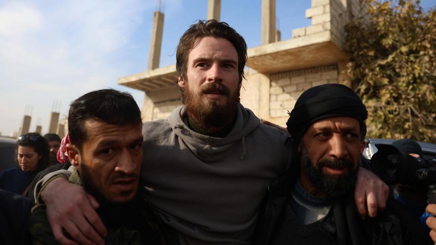 EEUU busca a sus ciudadanos presos del régimen de Asad