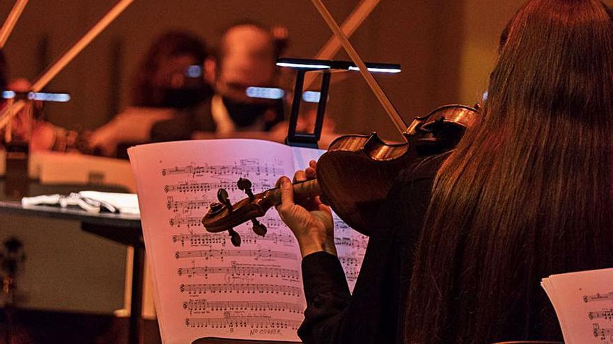 Solistas de ADDA Sinfónica actuarán en los «Importantes». | INFORMACIÓN