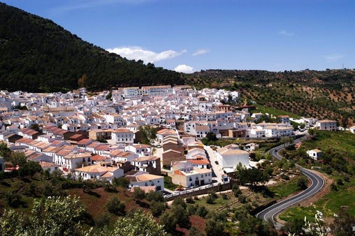 El Gastor, Cádiz.