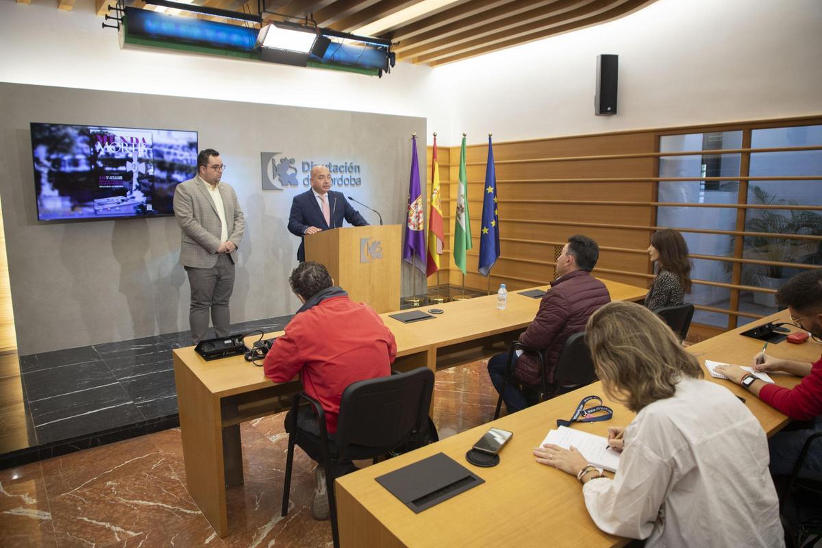 Presentación de Mundamortis 2024.