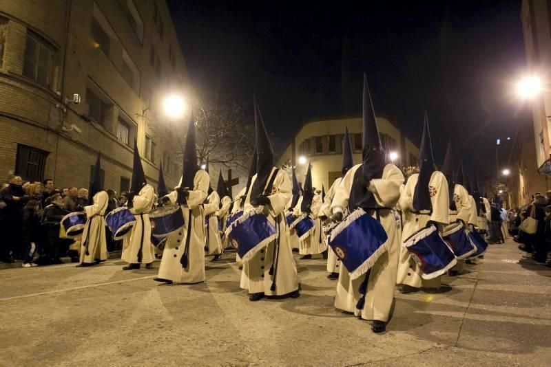 Martes Santo en Zaragoza