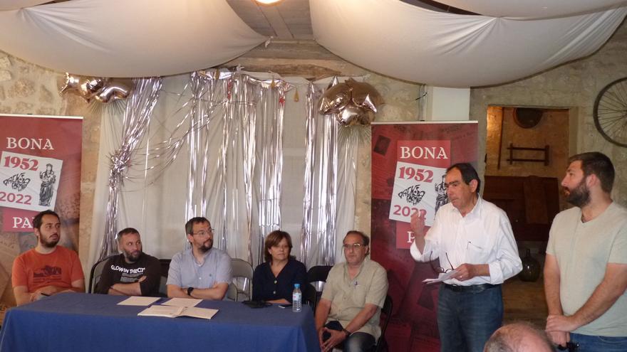 La asociación Premsa Forana de Mallorca celebra en Montuïri su décima asamblea