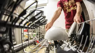 Vinagre de limpieza: Dónde NO tienes que utilizarlo