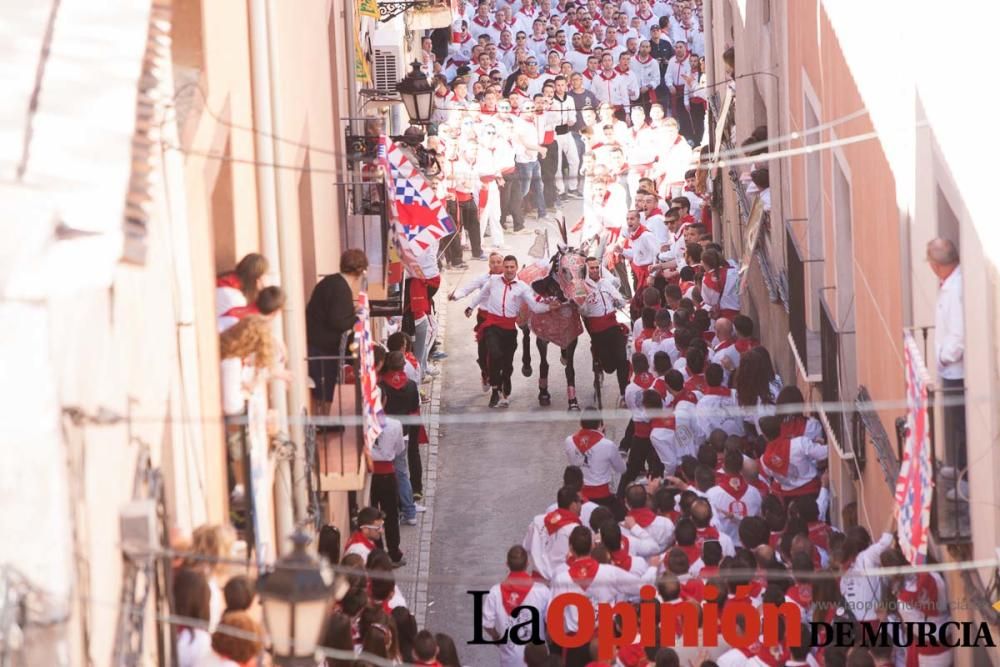 Carrera cuesta de la Simona