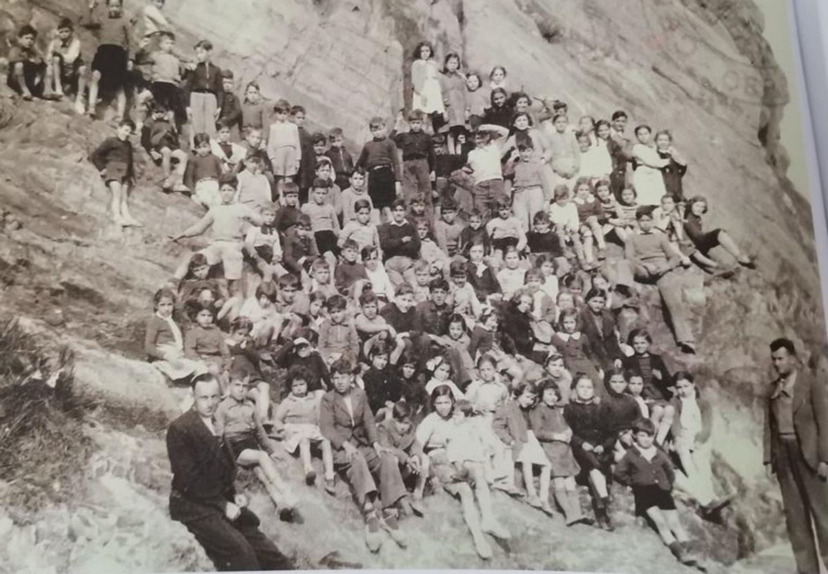 Rescaten la petjada de la guerra civil a Portbou, Colera i Cervera