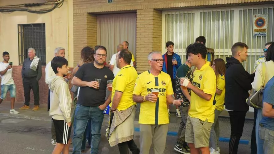 Vídeo: La afición del Villarreal no falla a su penúltima cita en La Cerámica