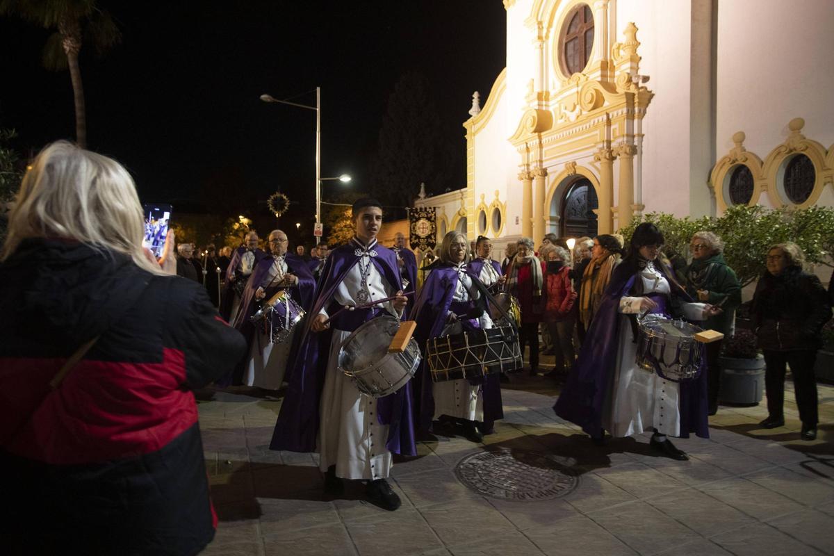 Procesión del Silencio.