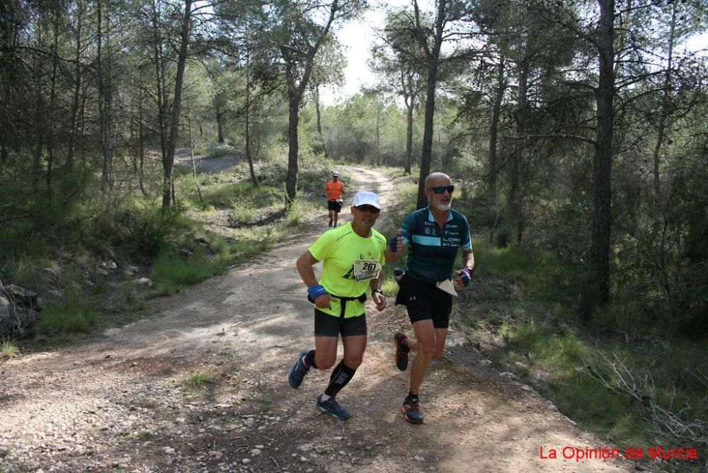 Ruta y Carrera de Montaña de Pliego 3