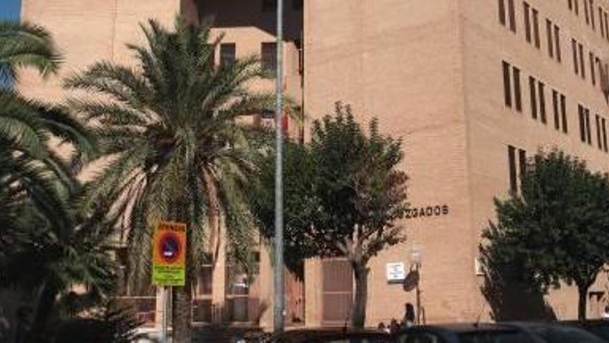La Generalitat incumple el plan para construir el nuevo Palacio de Justicia de Gandia