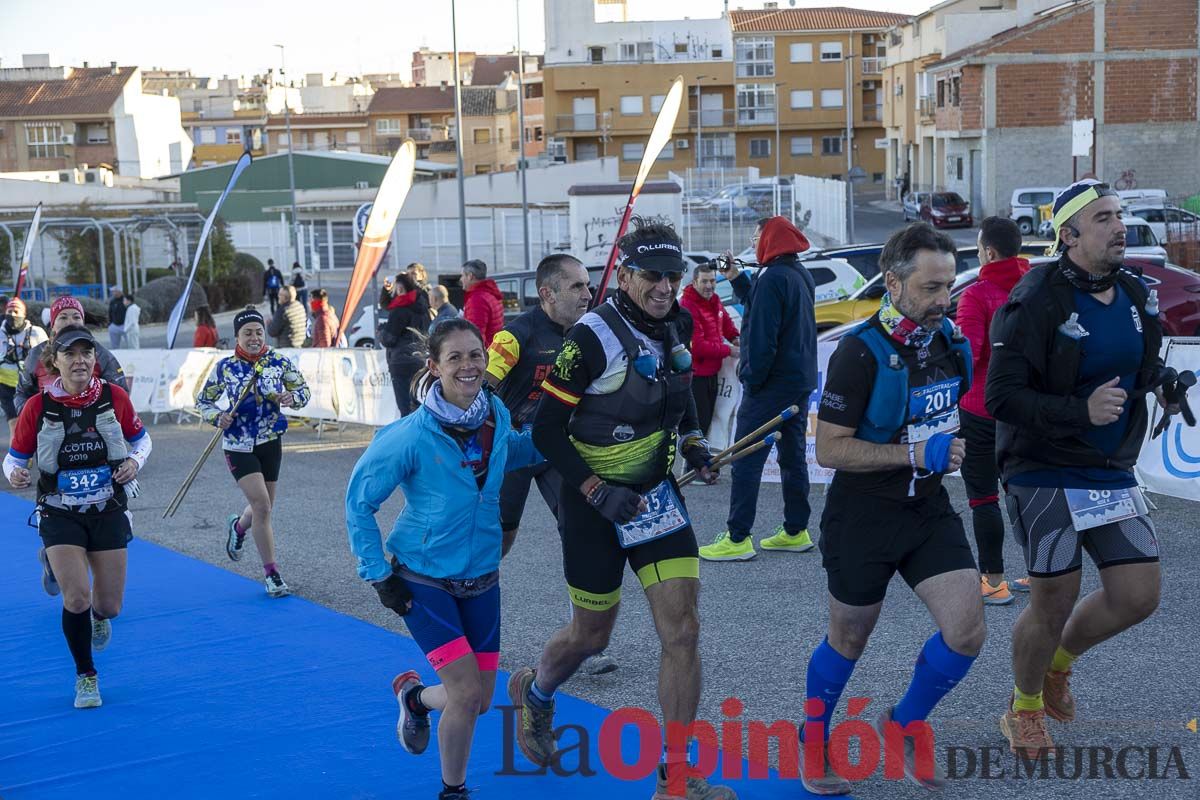 Falco Trail 2023 en Cehegín (salida 22k)