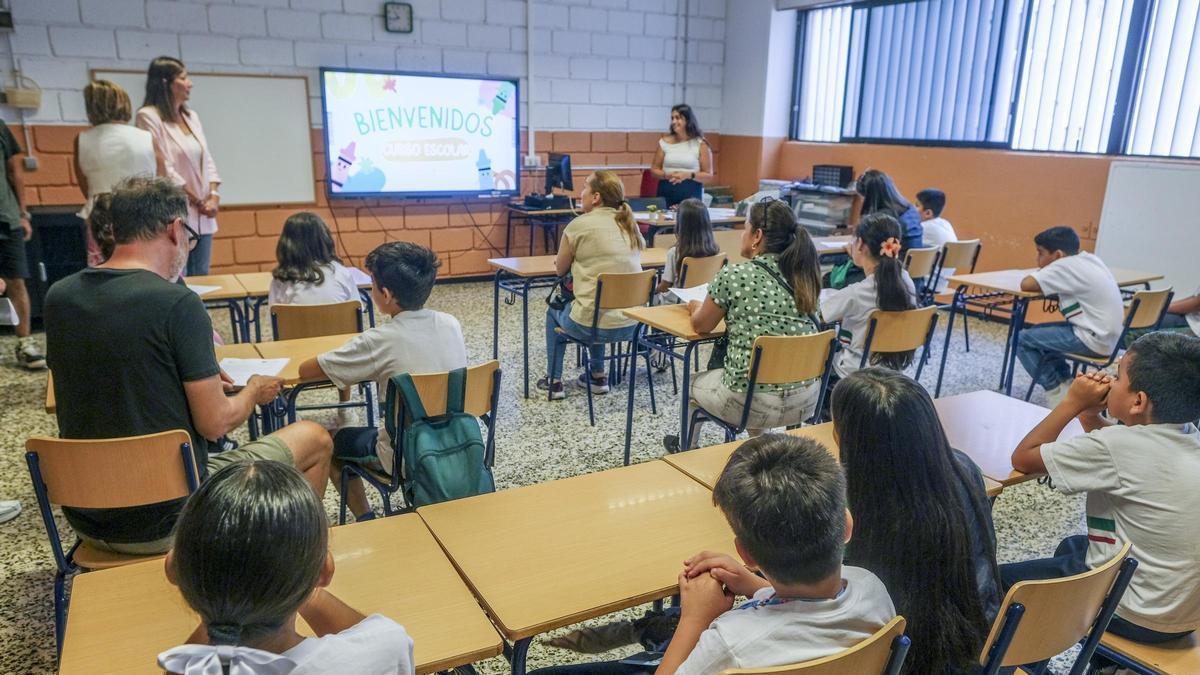 estas son las fechas clave del inicio y final de clases