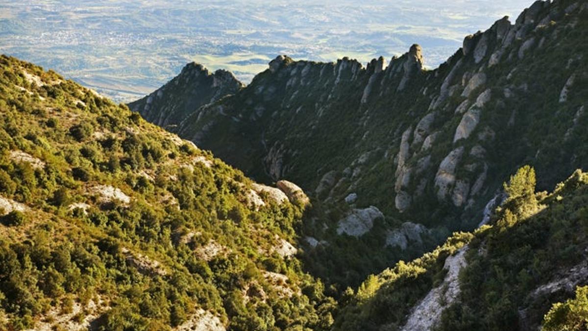 Macizo de Montserrat