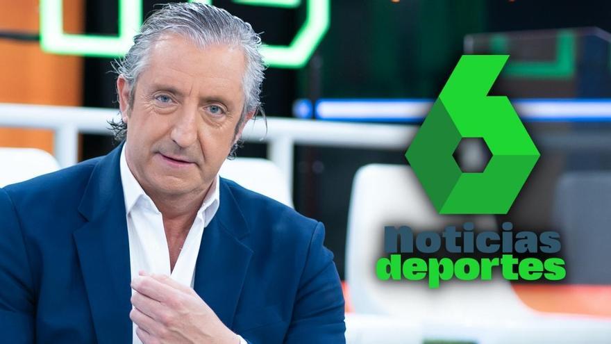 Josep Pedrerol renueva su contrato con Atresmedia y se convierte en director de laSexta Deportes